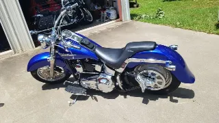 Foto 5 di 8: Harley-Davidson Fat Boy | 2000 | Route 66 Auctions