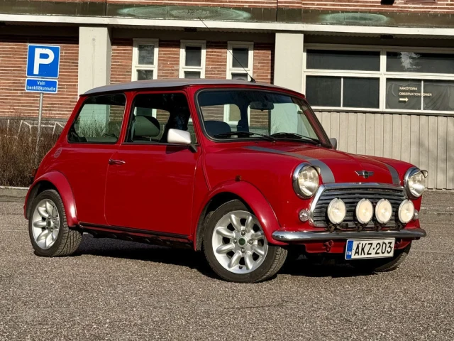 Rover Mini Cooper Sport | 2000 | Route 66 Auctions