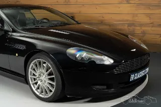 Foto 5 di 10: Aston Martin DB9