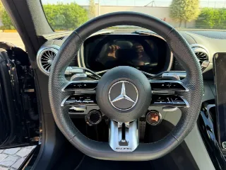 Foto 10 di 25: MERCEDES-BENZ SL 43 AMG