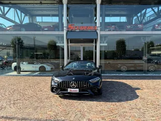 Foto 1 di 25: MERCEDES-BENZ SL 43 AMG