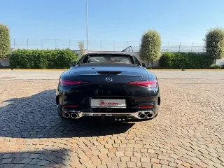 Foto 23 di 25: MERCEDES-BENZ SL 43 AMG