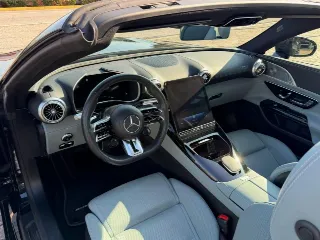 Foto 7 di 25: MERCEDES-BENZ SL 43 AMG