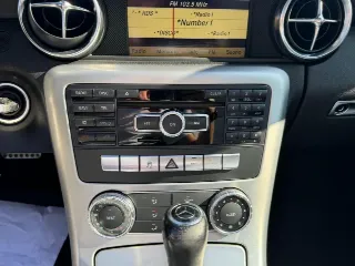 Foto 11 di 24: MERCEDES-BENZ SLK 200
