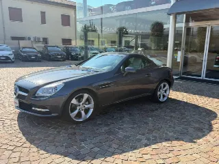 Foto 19 di 24: MERCEDES-BENZ SLK 200