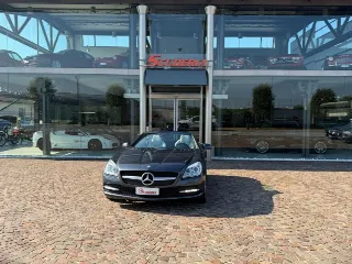 Foto 1 di 24: MERCEDES-BENZ SLK 200