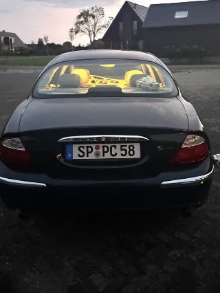 Foto 6 di 8: Jaguar S-Type 4.0 V8 | 2000 | Route 66 Auctions
