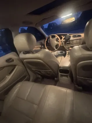 Foto 8 di 8: Jaguar S-Type 4.0 V8 | 2000 | Route 66 Auctions