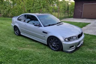 Foto 3 di 8: BMW M3 | 2004 | Route 66 Auctions