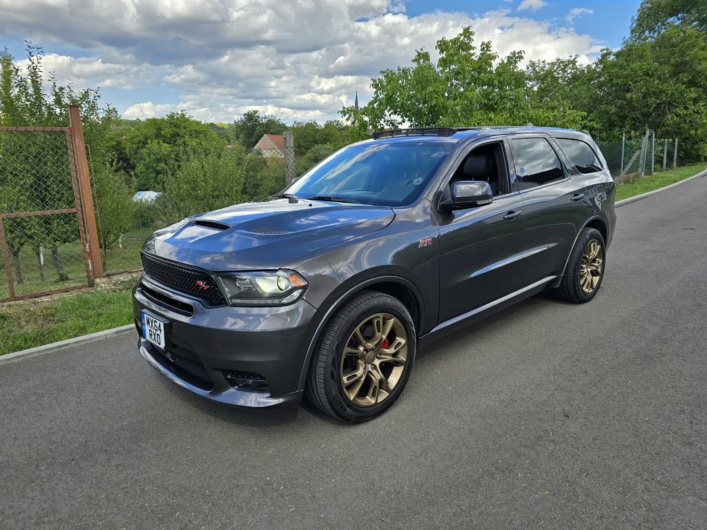 Dodge Durango R/T | 2015 | Route 66 Auctions