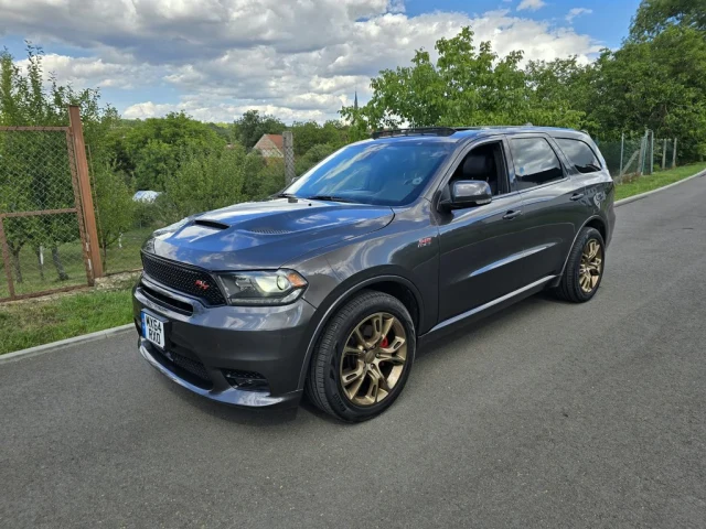 Dodge Durango R/T | 2015 | Route 66 Auctions