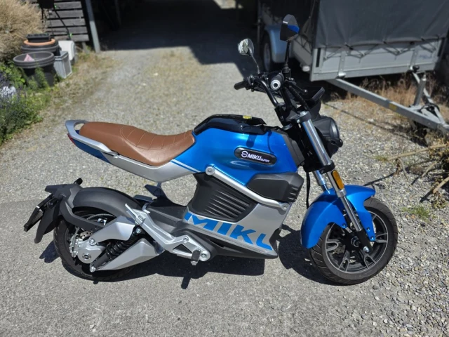 Sunra Miku Super | 2023 | Route 66 Auctions
