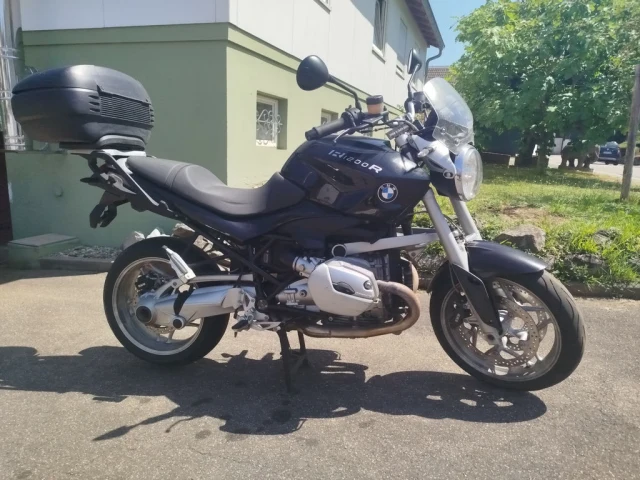 BMW R 1200 R | 2007 | Route 66 Auctions