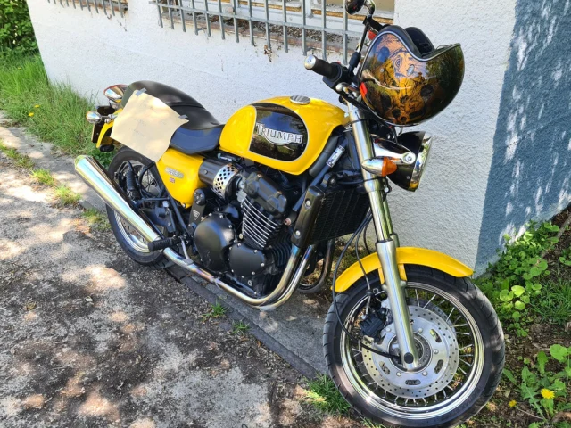 Triumph Thunderbird Sport | 2000 | Route 66 Auctions