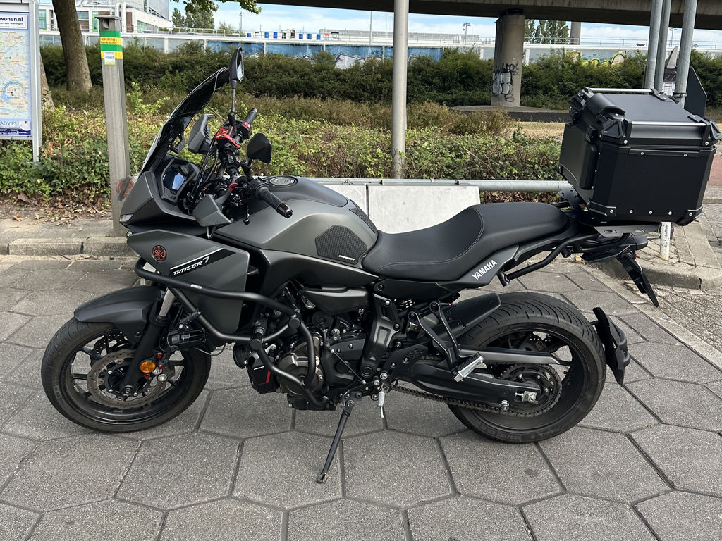 Yamaha Tracer 7 | 2021 | Route 66 Auctions