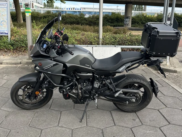 Yamaha Tracer 7 | 2021 | Route 66 Auctions