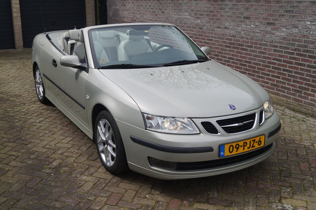 Saab 9-3 Cabriolet | 2007 | Route 66 Auctions