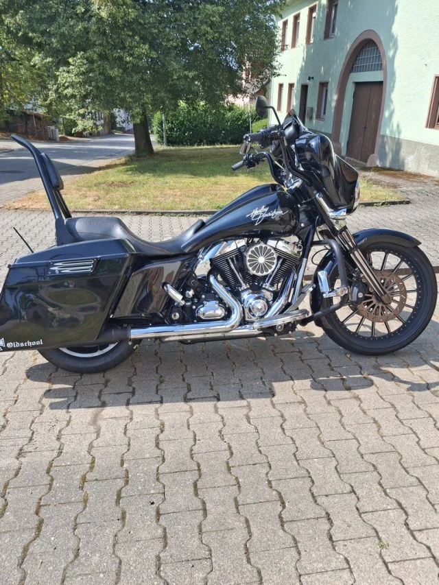 Harley-Davidson Street Glide | 2010 | Route 66 Auctions