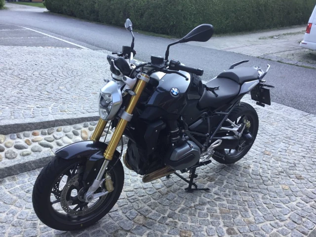 BMW R 1200 R | 2016 | Route 66 Auctions
