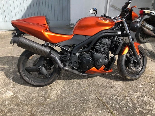 Triumph Speed Triple 955i | 2003 | Route 66 Auctions