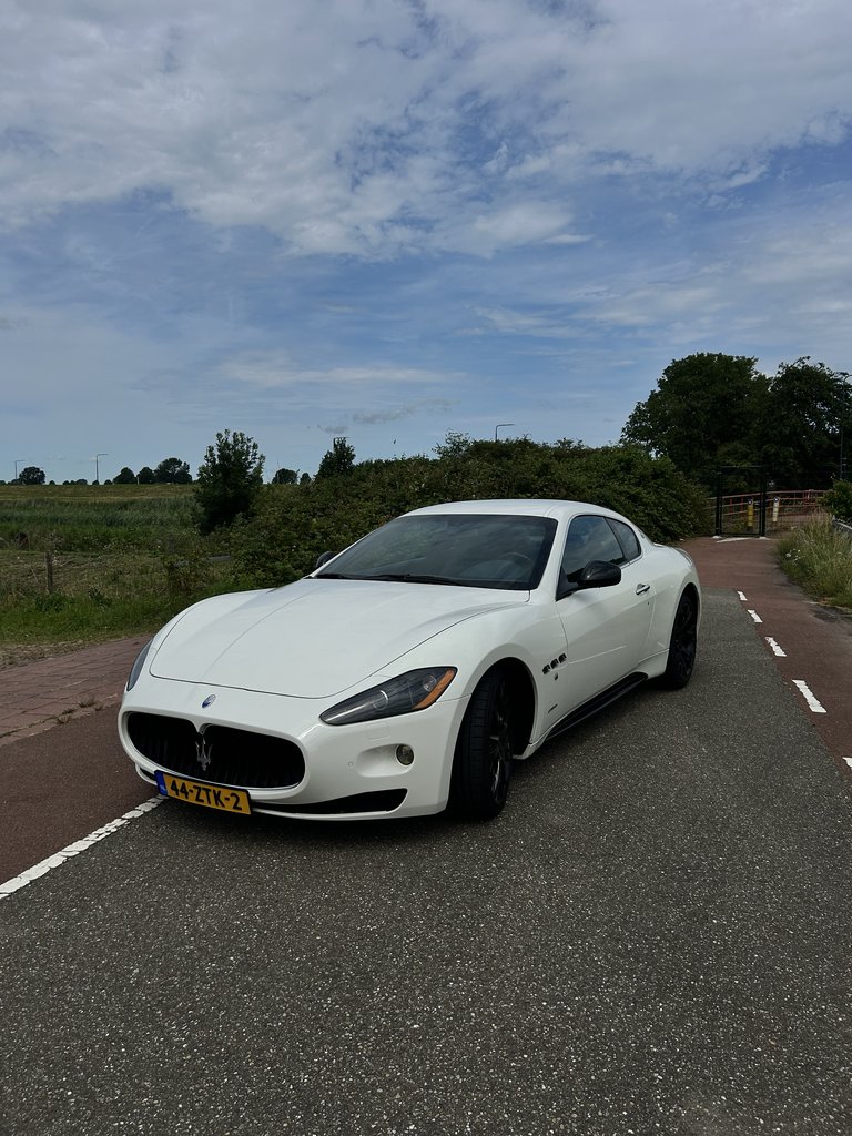 Maserati GranTurismo S | 2009 | Route 66 Auctions