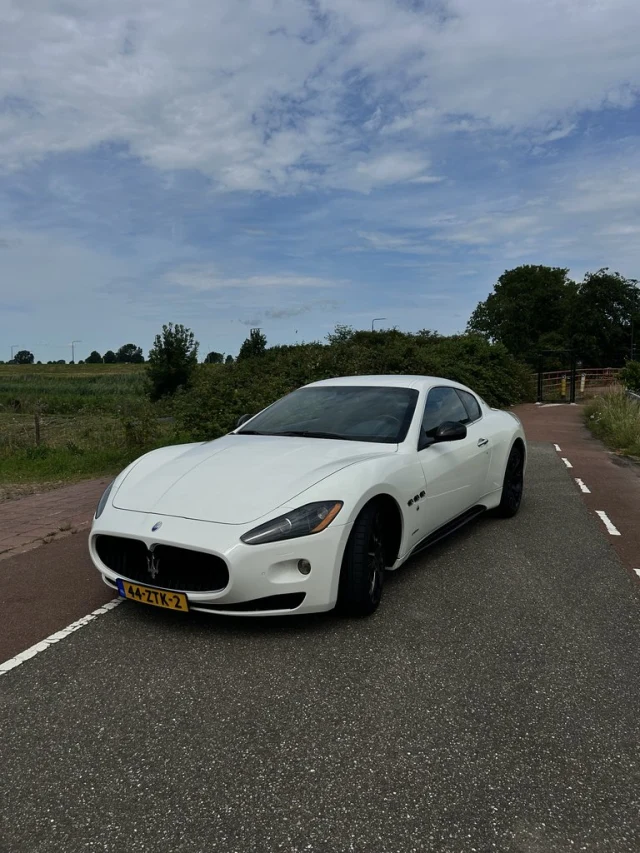 Maserati GranTurismo S | 2009 | Route 66 Auctions