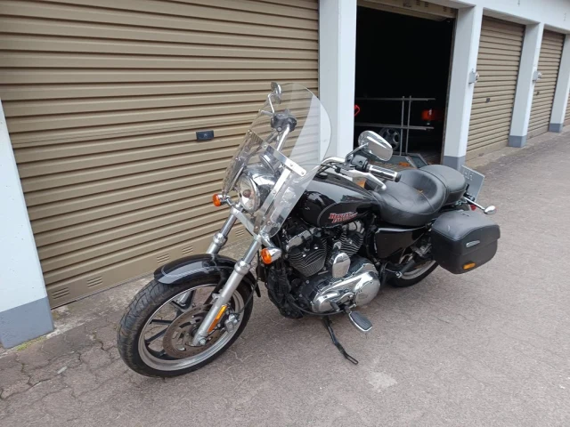 Harley-Davidson XL 1200 T SuperLow | 2014 | Route 66 Auctions