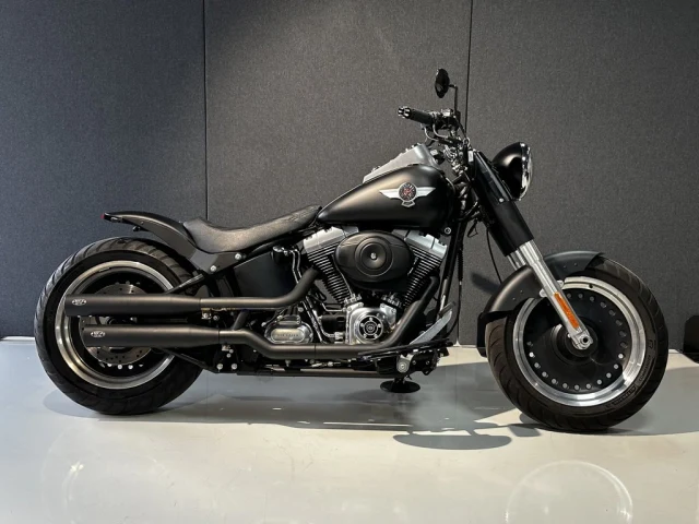 Harley-Davidson Fat Boy S | 2010 | Route 66 Auctions