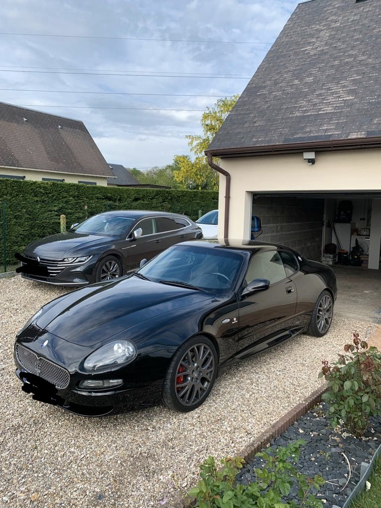 Maserati GranSport | 2005 | Route 66 Auctions