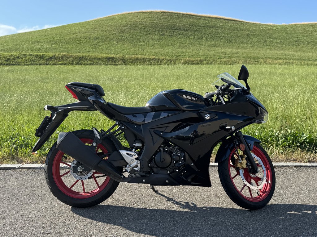 Suzuki GSX-R125 | 2024 | Route 66 Auctions