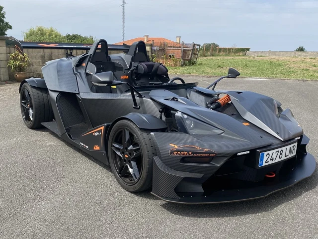 KTM X-Bow R DSG | 2019 | Route 66 Auctions