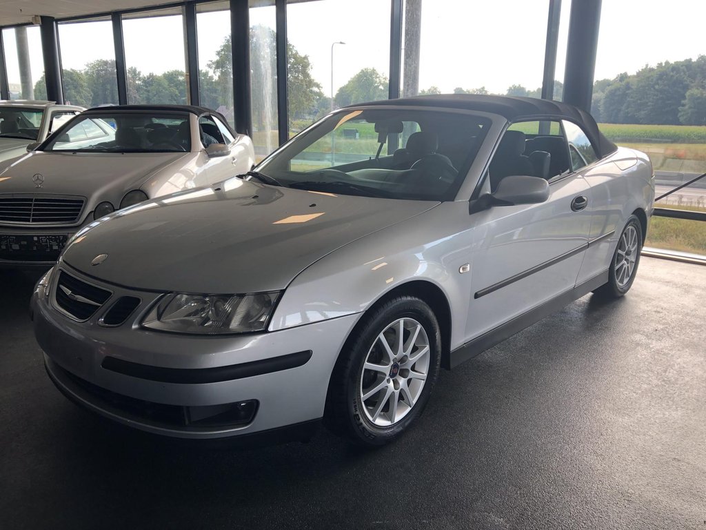 Saab 9-3 Cabriolet Linear | 2004 | Route 66 Auctions
