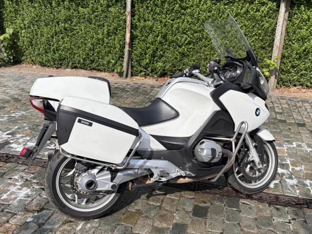 BMW R 1200 RT | 2011 | Route 66 Auctions