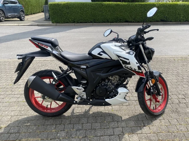 Suzuki GSX-S 125 | 2023 | Route 66 Auctions