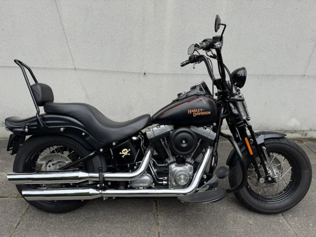 Harley-Davidson Softail Cross Bones | 2009 | Route 66 Auctions