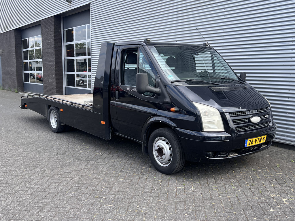 Ford Transit 350 Flatbed Truck | 2008 | Route 66 Auctions