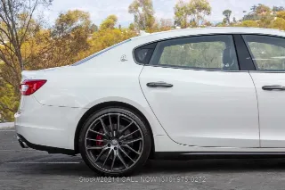 Foto 11 di 24: 2015 Maserati Quattroporte