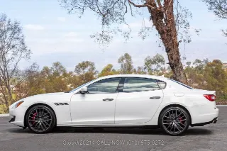 Foto 12 di 24: 2015 Maserati Quattroporte
