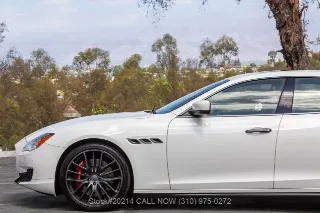 Foto 13 di 24: 2015 Maserati Quattroporte