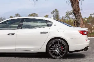 Foto 14 di 24: 2015 Maserati Quattroporte
