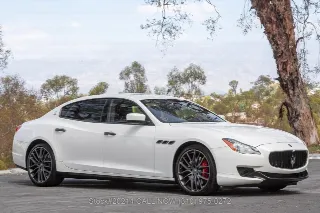 Foto 16 di 24: 2015 Maserati Quattroporte