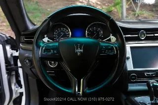 Foto 19 di 24: 2015 Maserati Quattroporte