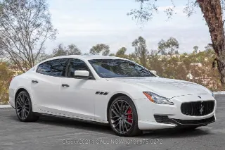 Foto 1 di 24: 2015 Maserati Quattroporte