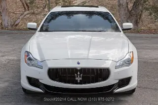 Foto 2 di 24: 2015 Maserati Quattroporte