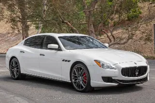 Foto 3 di 24: 2015 Maserati Quattroporte