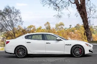 Foto 4 di 24: 2015 Maserati Quattroporte