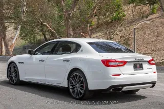 Foto 7 di 24: 2015 Maserati Quattroporte