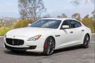 Foto 8 di 24: 2015 Maserati Quattroporte
