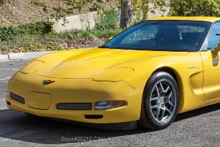 Foto 12 di 24: 2001 Chevrolet Corvette