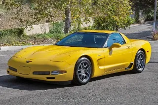 Foto 13 di 24: 2001 Chevrolet Corvette